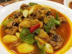 大盘鸡-晋家门(弘阳广场店)