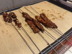 -叁宝烤肉• 西安烧烤(凤城十二路店)