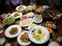 -双合园·海鲜水饺青岛菜(万佳广场店)