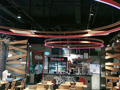 大堂-聚点串吧·北京烧烤(公益西桥店)