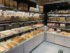 面包甜点陈列柜-金凤成祥(白广路店)