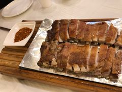烤羊排-巴音浩日娲·蒙餐(双林东路店)