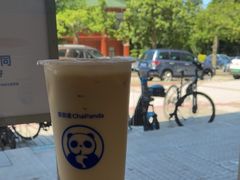 -茶百道(广州天河华师校内店)