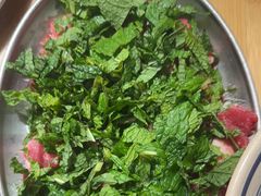 薄荷叶(牛肉伴侣)-洱火云南酸菜牛肉火锅(石景山当代商城店)