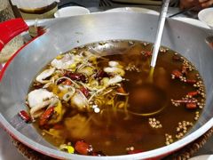 -渝信川菜 · 川味家常菜(财富购物中心店)