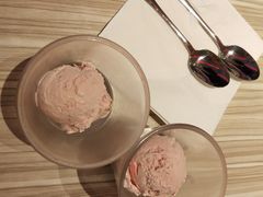 蜜桃乌龙冰淇淋-必胜客(桐梓坡店)