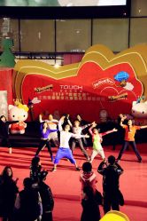 -文E范儿ZUMBA尊巴舞蹈