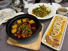-金哥私房菜馆(张府园总店)