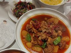 -清真·卡德尔大叔新疆主题餐厅(龙汇路店)