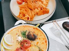 -嗒令甜品·主题融合料理餐厅(首座时代店)