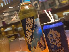 新疆奶啤-楼兰新疆主题餐厅(坂田佳华领汇广场店)