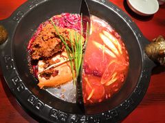 -袁老四重庆老火锅(桐梓坡店)