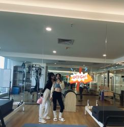 -AN普拉提女子健身工作室
