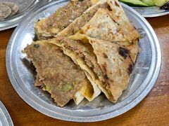 -王庄子肉饼馅饼