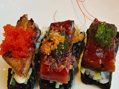 -都会尚膳·海鲜自助餐厅(重庆万豪酒店)