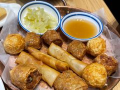 -潮巷·老潮汕美食集市(欢乐港湾店)