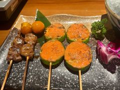 -有喜屋·鲜鸡烧鸟·居酒屋(安龙路店)