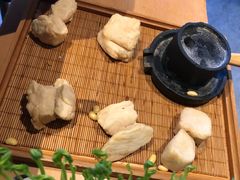 特制手工棉花豆腐-煲宫猪肚鸡(晶品店)