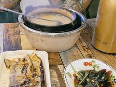 -利杨记·本味轩粥坊·烧烤(宝体店)