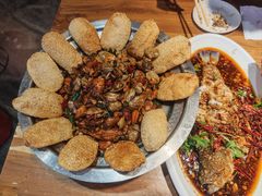 -东来土菜馆(民祥园路店)