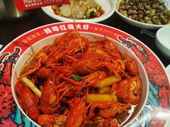 -阿财老铺·老蚌埠龙虾城(华夏总店)