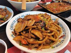 -仙隐小鹿中華の日料(荣民龙首广场店)