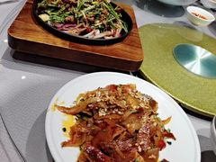 -皇城根北京风味主题餐厅(中海环宇城店)
