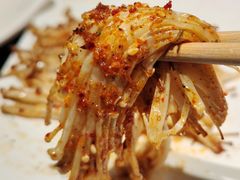 金针菇-大成海鲜烧烤·海鲜粥(长寿路店)