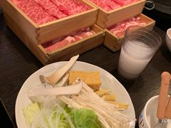 -鍋ぞう(新宿西口店)