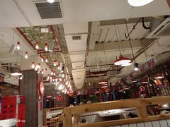 大堂-贤合庄卤味火锅(顺城店)