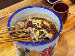 -日吉丸·鸟将军炭火融合酒馆(中央大街店)