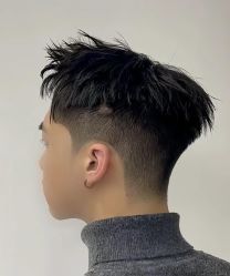 -贝勒爷专业男发