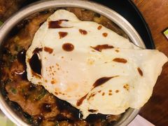 煎蛋牛肉饭-添好运点心专门店(深水埗店)
