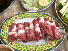 -清真马家美食城•海鲜•青岛菜•火锅(延安三路店)