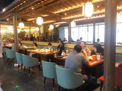 大堂-三凤酒家·百年无锡菜(清扬茂业店)