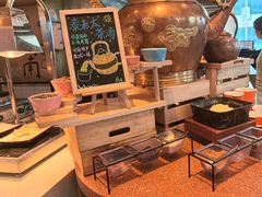 -济南香格里拉·咖啡泉自助餐厅