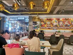 大堂-柠檬树茶餐厅(海雅缤纷城店)