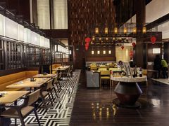 大堂-长沙君悦酒店·自助餐厅咖啡厅