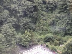 -苍山感通索道
