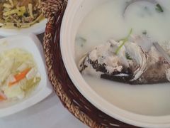 -紫藤园·天目湖大鱼头(南山竹海店)