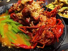 经典蒜香龙虾-红盔甲·小龙虾(人民广场店)
