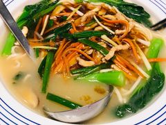 长寿面-中西名菜(增城万达广场店)