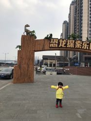 -恐龙探索乐园(磁器口店)