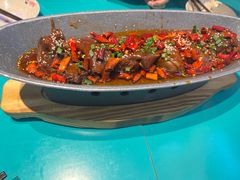 -川正旺江湖菜(三元桥店)