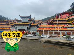 -东莞市大岭山森林公园