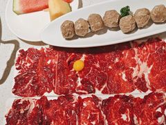 -潮牛壹号鲜牛肉火锅(光谷天地店)
