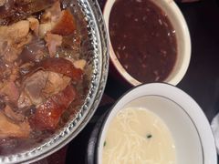 -古都历食南京菜·烤鸭·鸭血粉丝·汤包(南京博物院店)