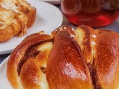 瑞典肉桂卷-StrasBake日式面包