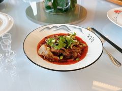 -锦江宾馆-花园餐厅