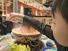 -曲氏老北京铜锅涮肉•火锅(不老街店)